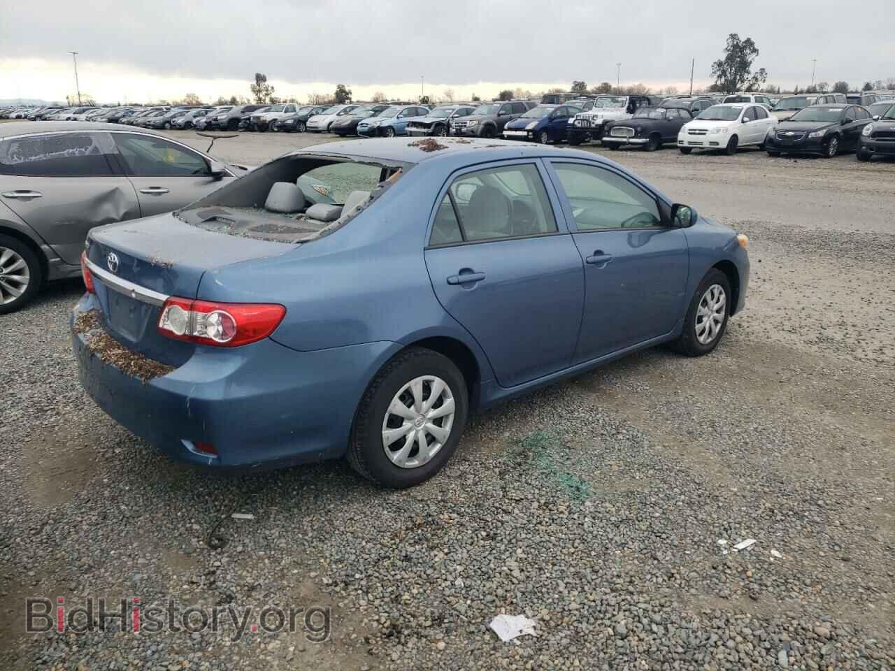 2013 TOYOTA COROLLA - VIN: 5YFBU4EE8DP201844 - Фото 3
