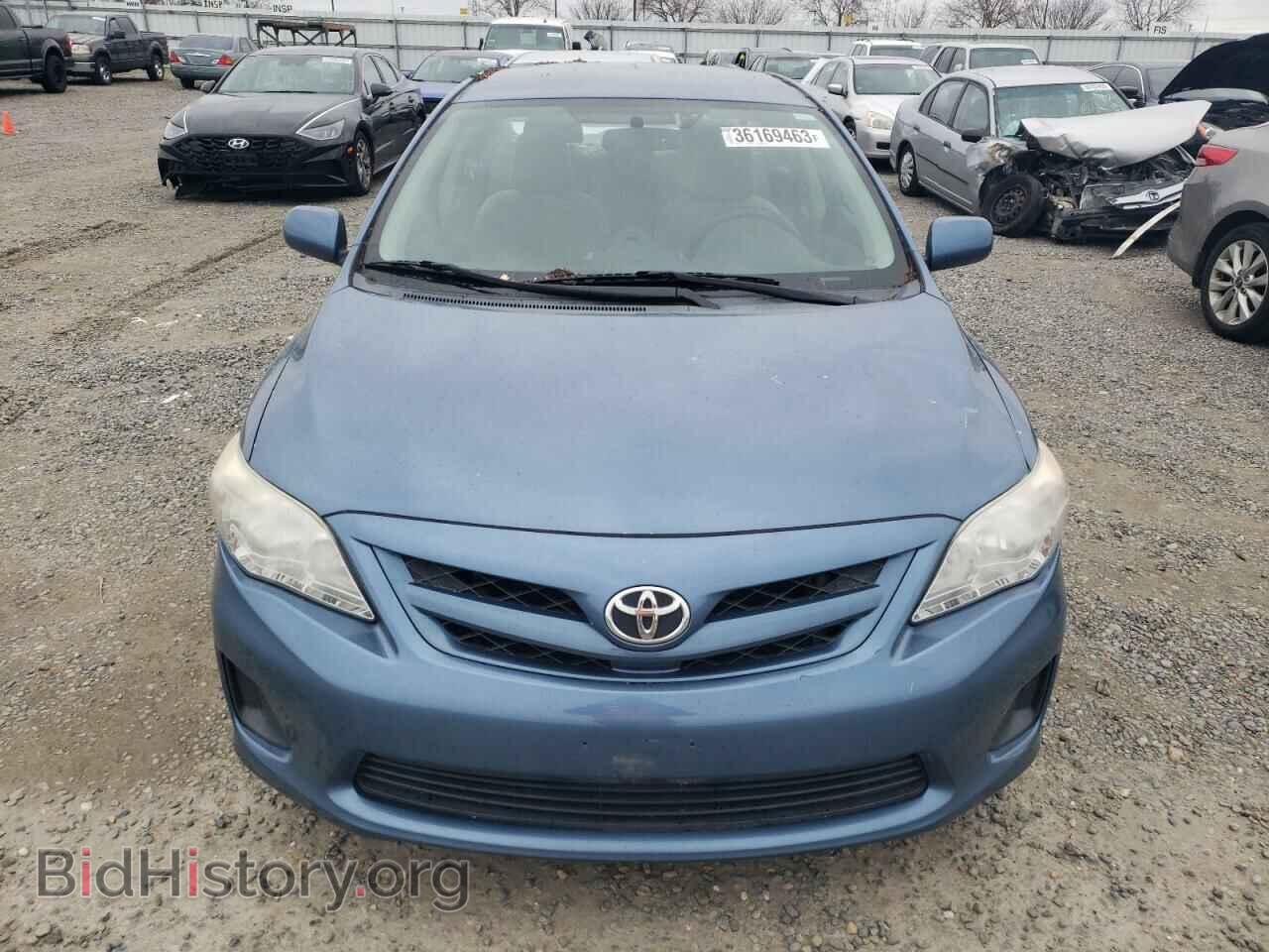 2013 TOYOTA COROLLA - VIN: 5YFBU4EE8DP201844 - Фото 5