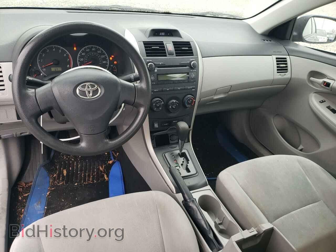 2013 TOYOTA COROLLA - VIN: 5YFBU4EE8DP201844 - Фото 8