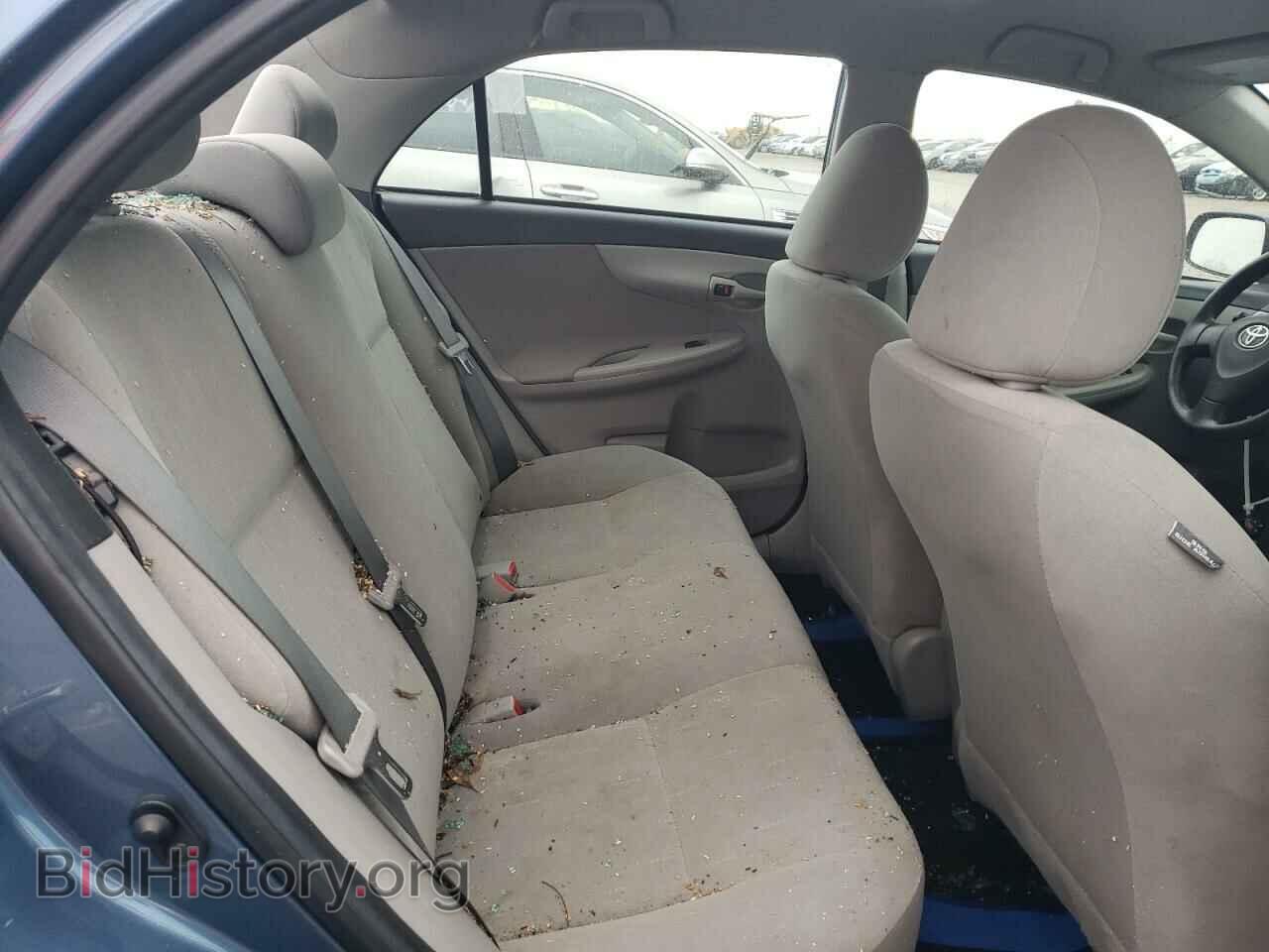 2013 TOYOTA COROLLA - VIN: 5YFBU4EE8DP201844 - Фото 10