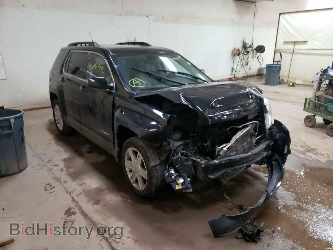 Фотография 2CTFLVEC9B6269033 - GMC TERRAIN 2011