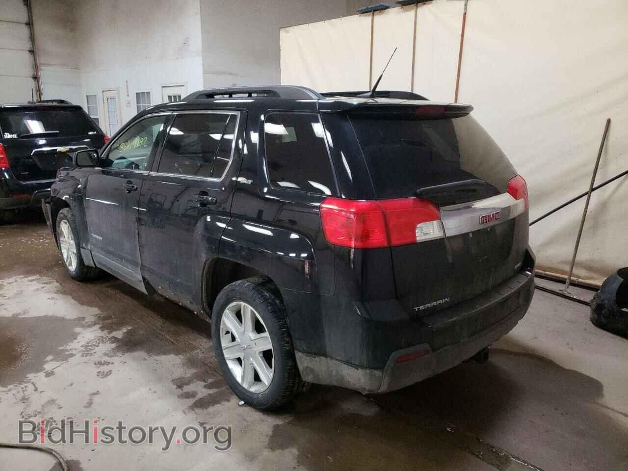 2011 GMC TERRAIN - VIN: 2CTFLVEC9B6269033 - Фото 3