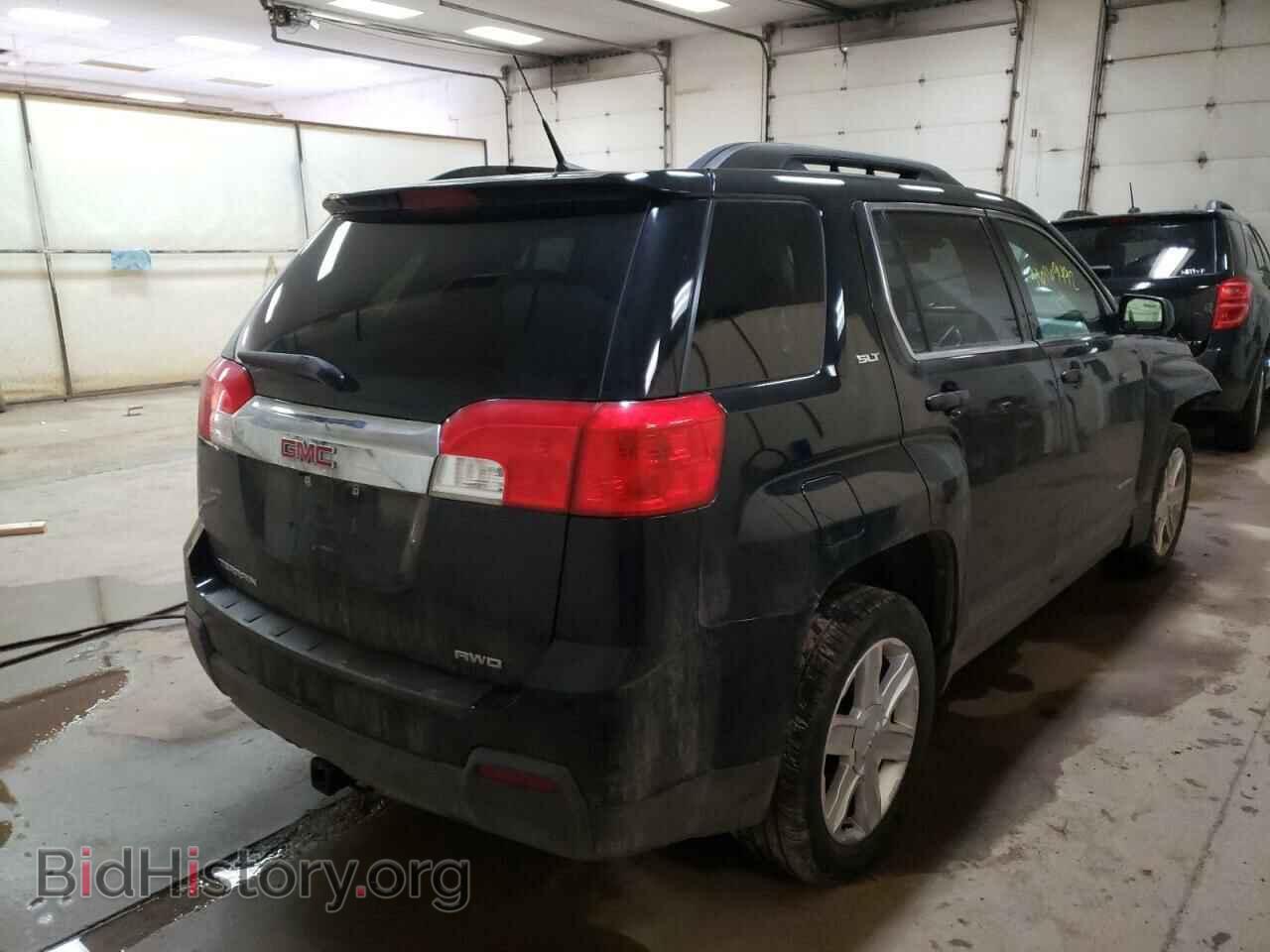2011 GMC TERRAIN - VIN: 2CTFLVEC9B6269033 - Фото 4