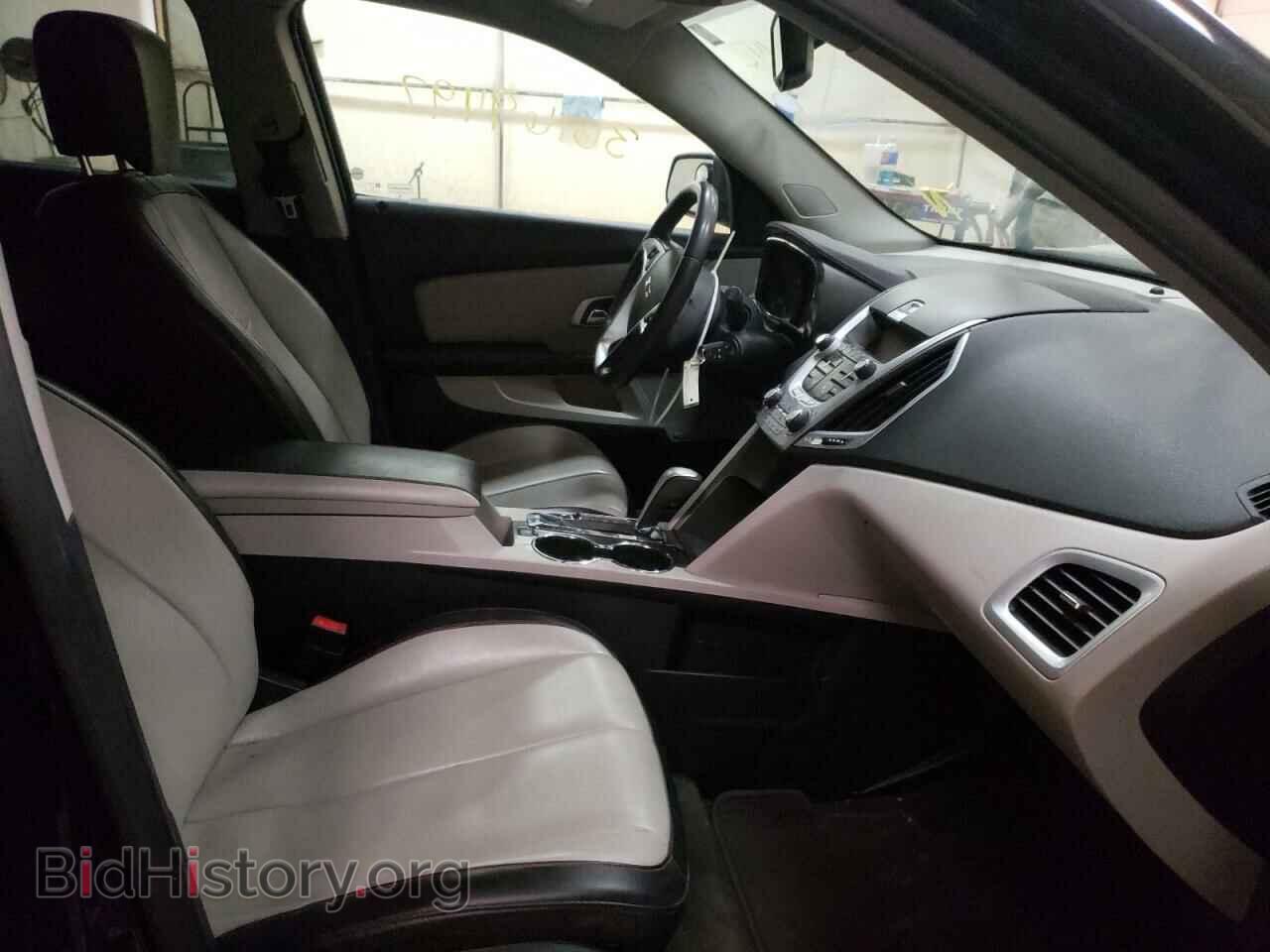 2011 GMC TERRAIN - VIN: 2CTFLVEC9B6269033 - Фото 5