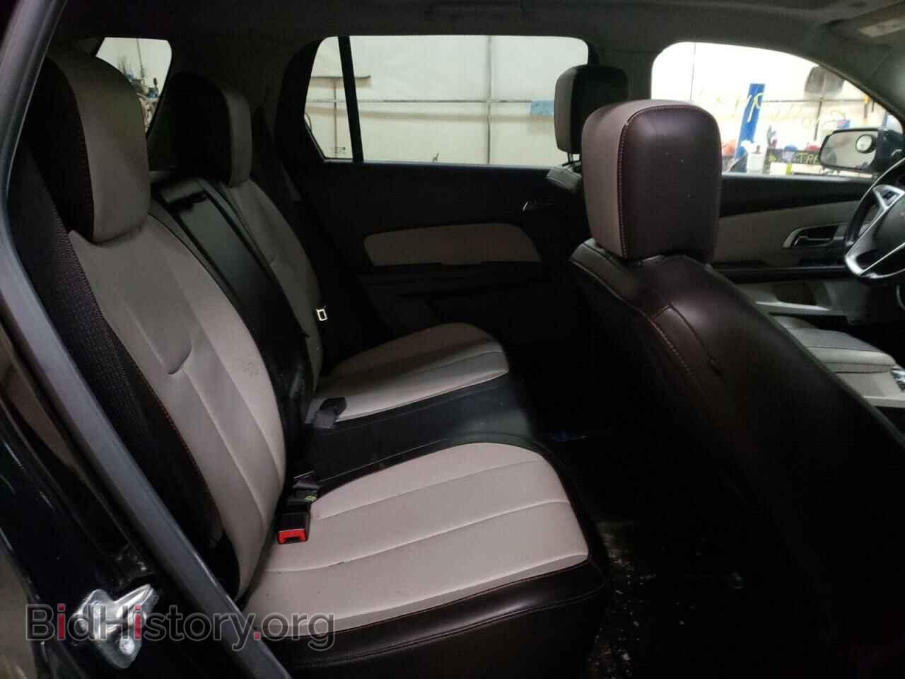2011 GMC TERRAIN - VIN: 2CTFLVEC9B6269033 - Фото 6