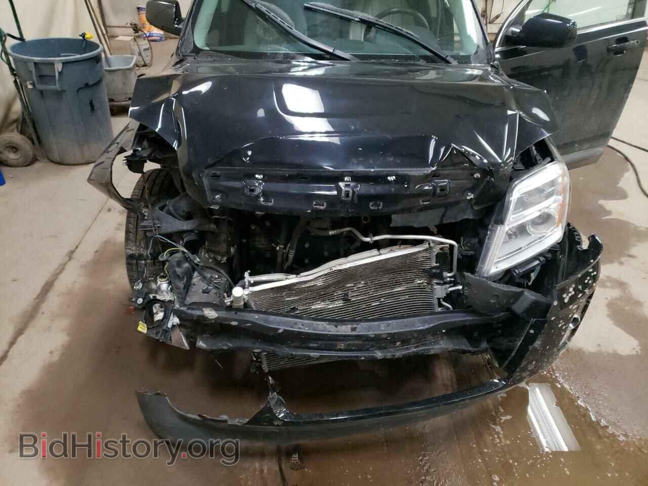 2011 GMC TERRAIN - VIN: 2CTFLVEC9B6269033 - Фото 7