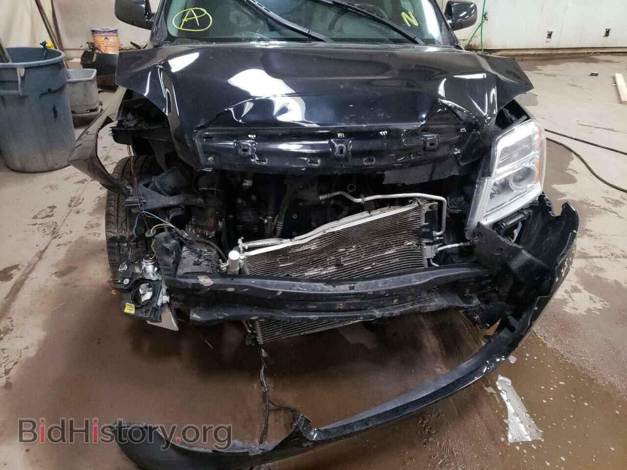 2011 GMC TERRAIN - VIN: 2CTFLVEC9B6269033 - Фото 9