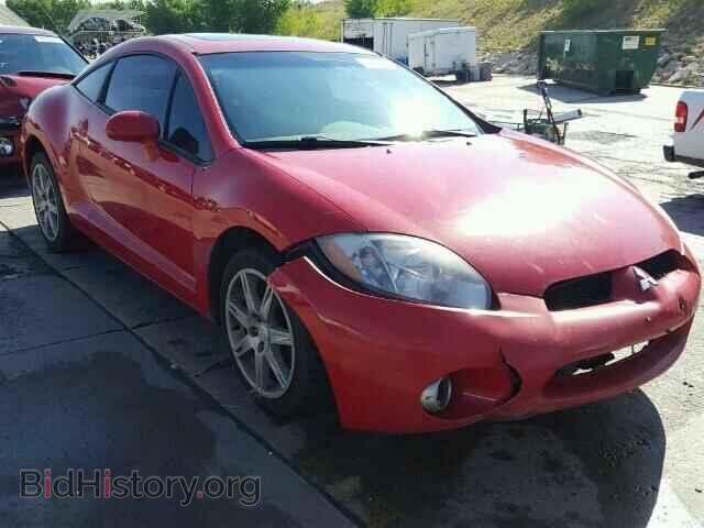 Фотография 4A3AK34T26E003995 - MITSUBISHI ECLIPSE 2006