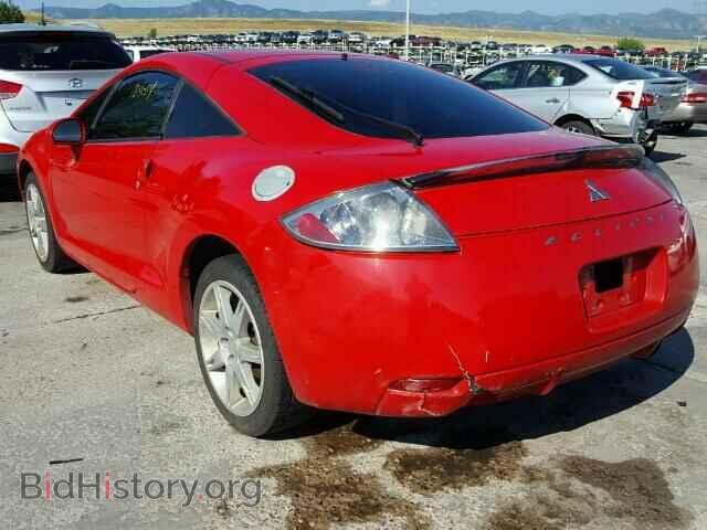 2006 MITSUBISHI ECLIPSE - VIN: 4A3AK34T26E003995 - Фото 3