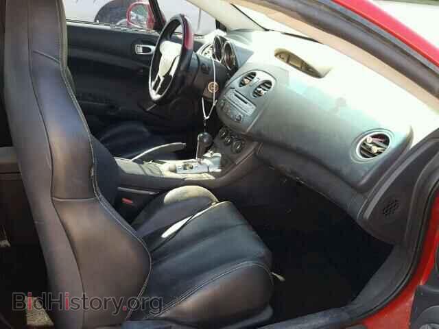 2006 MITSUBISHI ECLIPSE - VIN: 4A3AK34T26E003995 - Фото 5