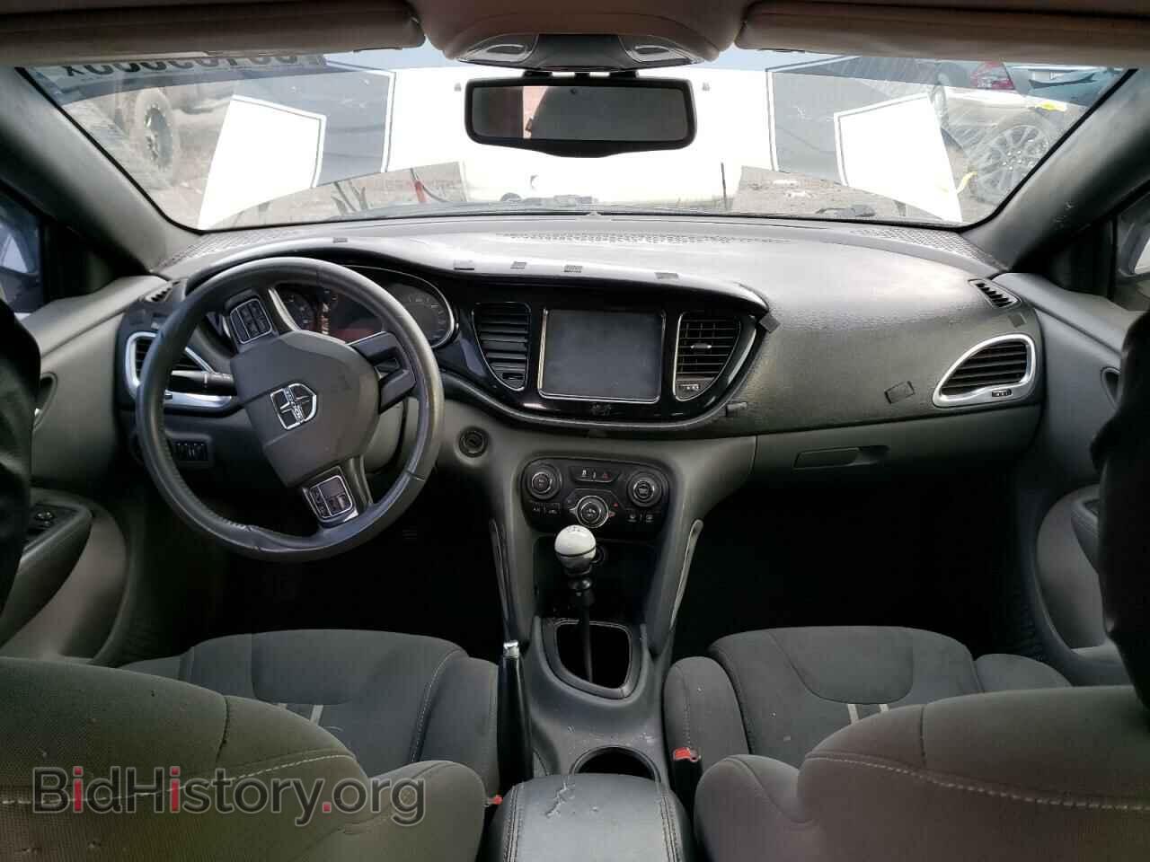 2013 DODGE DART - VIN: 1C3CDFBH5DD107796 - Photo 8