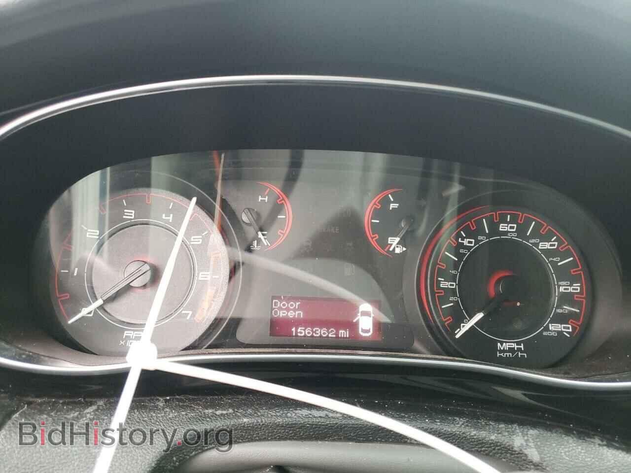 2013 DODGE DART - VIN: 1C3CDFBH5DD107796 - Photo 9