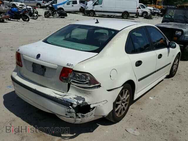 2003 SAAB 9 3 - VIN: YS3FD49Y431054410 - Фото 4