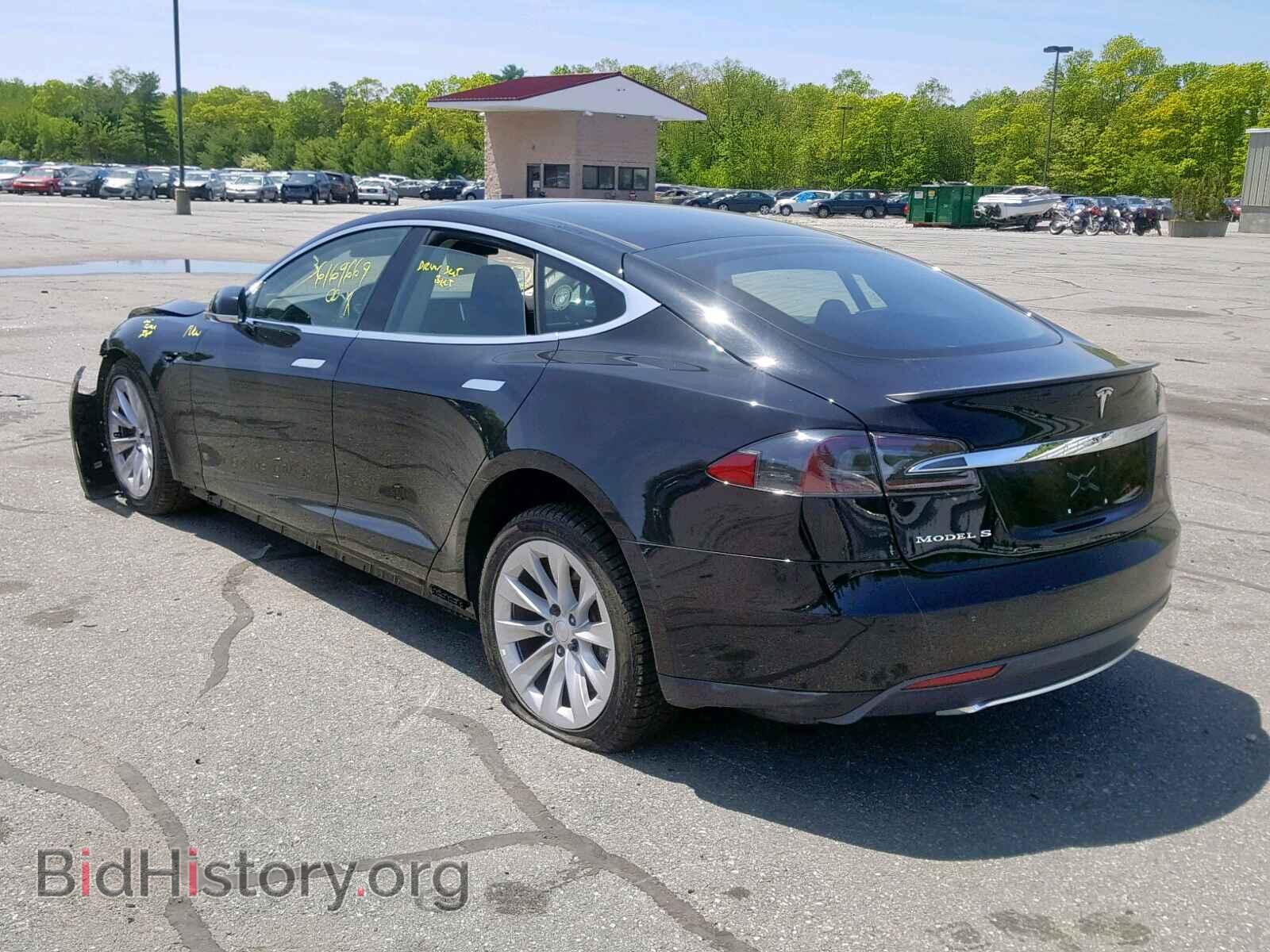 2013 TESLA MODEL S - VIN: 5YJSA1DP7DFP06862 - Photo 3