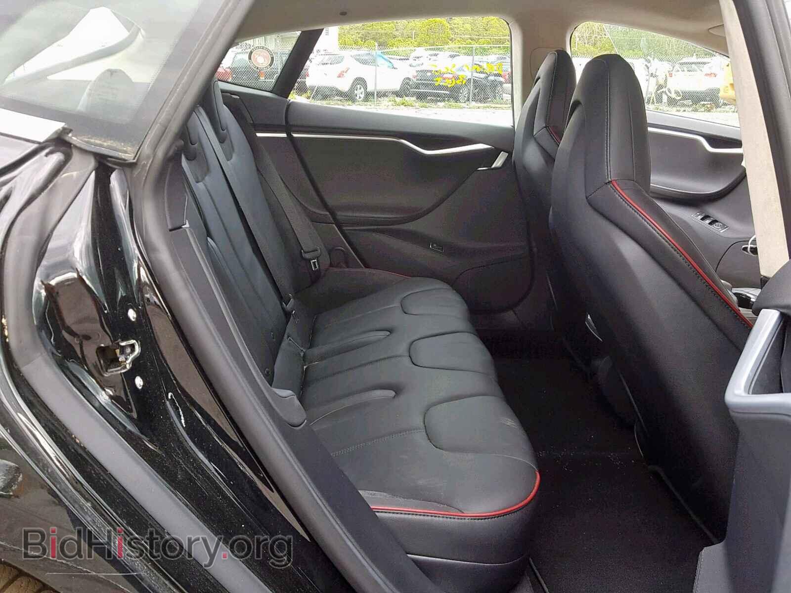 2013 TESLA MODEL S - VIN: 5YJSA1DP7DFP06862 - Photo 6