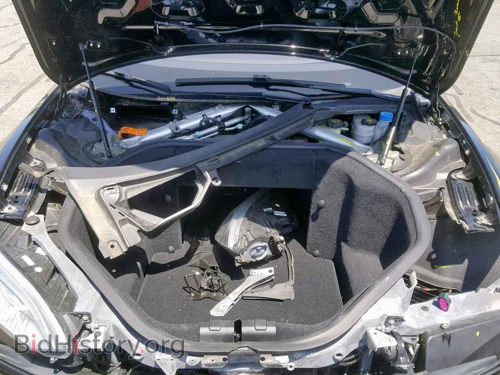 2013 TESLA MODEL S - VIN: 5YJSA1DP7DFP06862 - Photo 7