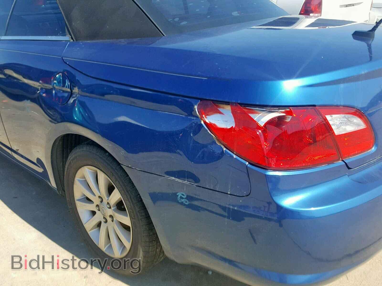 2010 CHRYSLER SEBRING - VIN: 1C3BC4EB7AN144977 - Фото 9