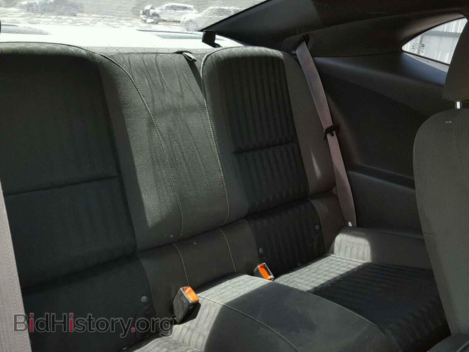 2014 CHEVROLET CAMARO - VIN: 2G1FA1E37E9128385 - Фото 6