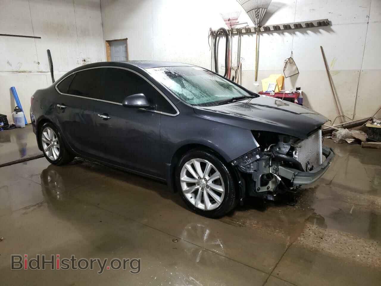 2013 BUICK VERANO - VIN: 1G4PS5SK6D4241706 - Фото 4