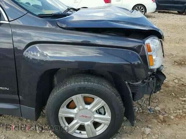 2015 GMC TERRAIN - VIN: 2GKALSEK9F6174462 - Photo 9