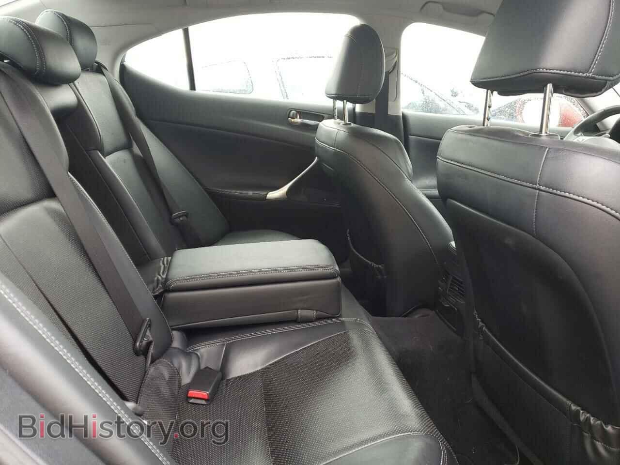 2013 LEXUS IS - VIN: JTHCF5C26D5060796 - Фото 10