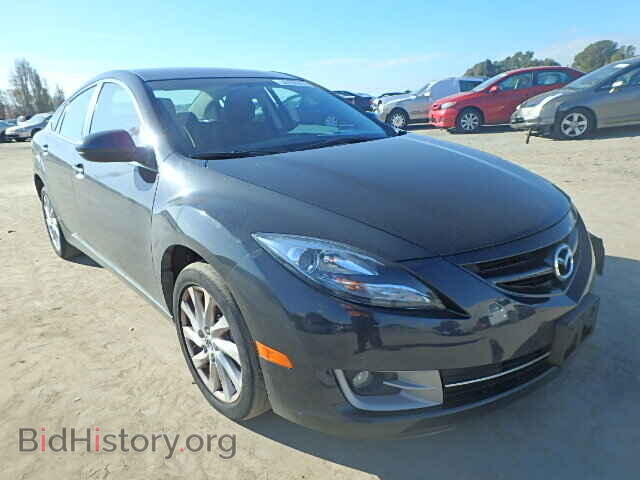 Photo 1YVHZ8DH3C5M27357 - MAZDA 6 2012