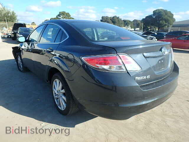 2012 MAZDA 6 - VIN: 1YVHZ8DH3C5M27357 - Фото 3