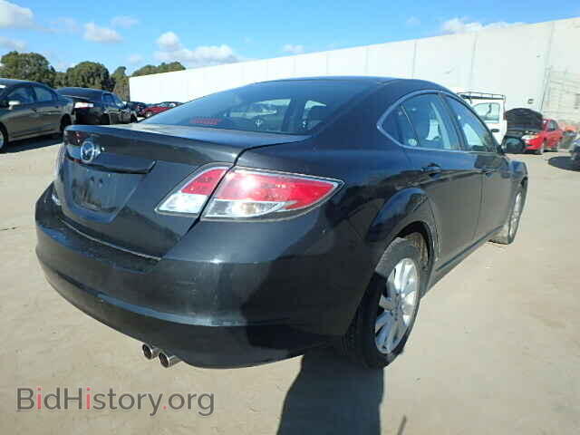 2012 MAZDA 6 - VIN: 1YVHZ8DH3C5M27357 - Фото 4
