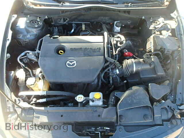 2012 MAZDA 6 - VIN: 1YVHZ8DH3C5M27357 - Фото 7