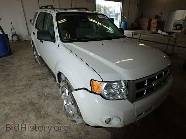 Фотография 1FMCU0D72CKB29970 - FORD ESCAPE 2012