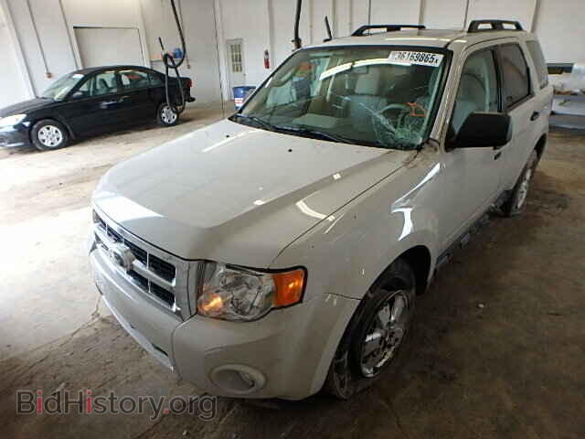 2012 FORD ESCAPE - VIN: 1FMCU0D72CKB29970 - Photo 2