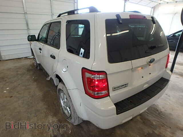 2012 FORD ESCAPE - VIN: 1FMCU0D72CKB29970 - Photo 3