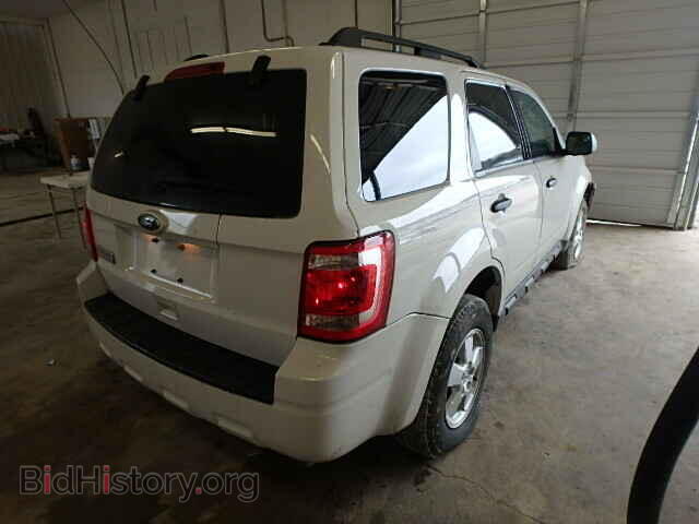 2012 FORD ESCAPE - VIN: 1FMCU0D72CKB29970 - Photo 4