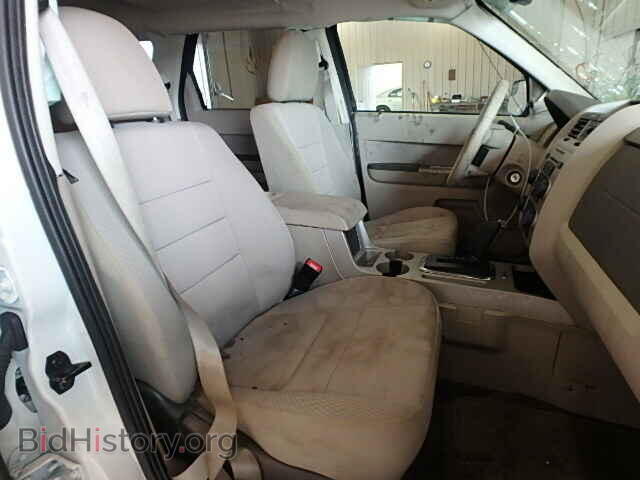 2012 FORD ESCAPE - VIN: 1FMCU0D72CKB29970 - Photo 5