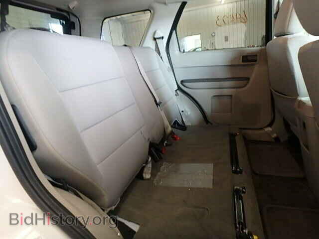 2012 FORD ESCAPE - VIN: 1FMCU0D72CKB29970 - Photo 6