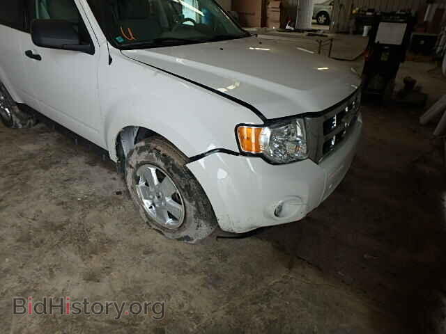 2012 FORD ESCAPE - VIN: 1FMCU0D72CKB29970 - Photo 10