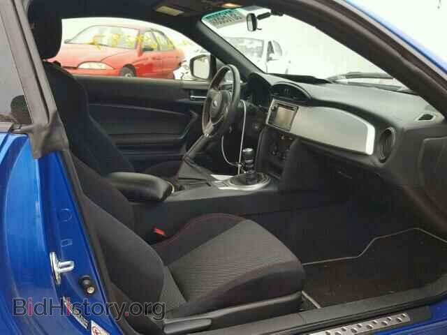 2014 SUBARU BRZ - VIN: JF1ZCAB12E9602904 - Фото 5