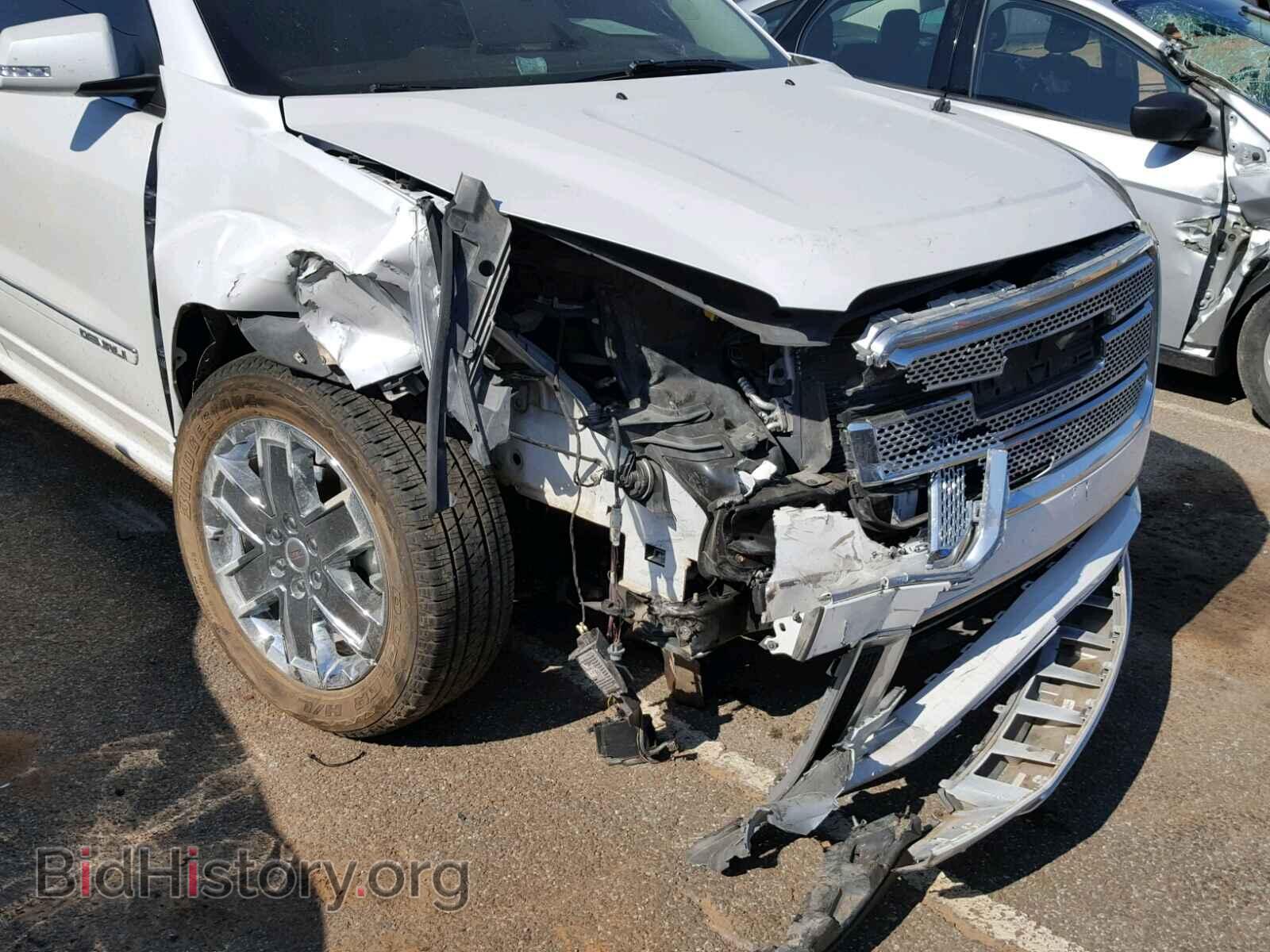 2016 GMC ACADIA DEN - VIN: 1GKKRTKD2GJ128409 - Фото 9
