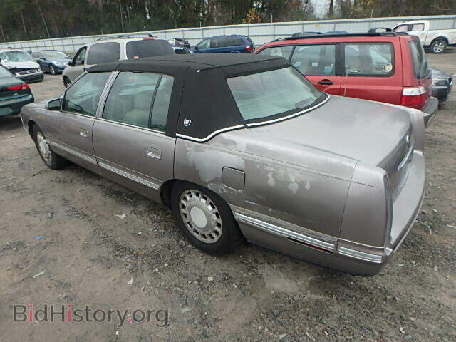 1999 CADILLAC DEVILLE - VIN: 1G6KD54Y2XU721002 - Фото 3