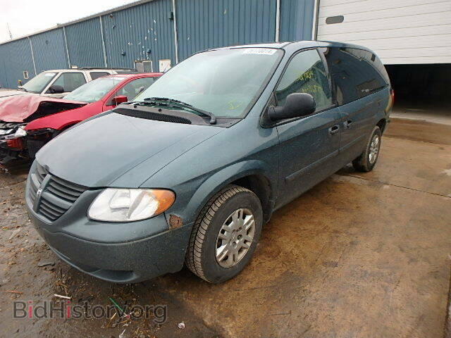 2006 DODGE CARAVAN - VIN: 1D8GP24E56B637802 - Photo 2