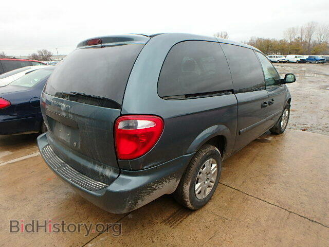 2006 DODGE CARAVAN - VIN: 1D8GP24E56B637802 - Photo 4
