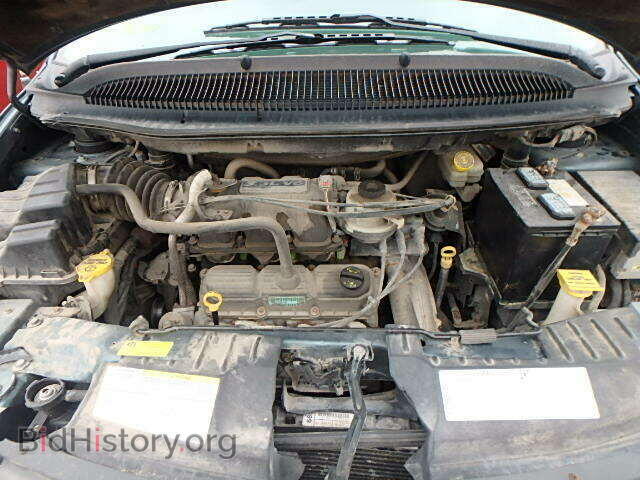 2006 DODGE CARAVAN - VIN: 1D8GP24E56B637802 - Photo 7