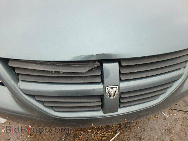 2006 DODGE CARAVAN - VIN: 1D8GP24E56B637802 - Photo 10