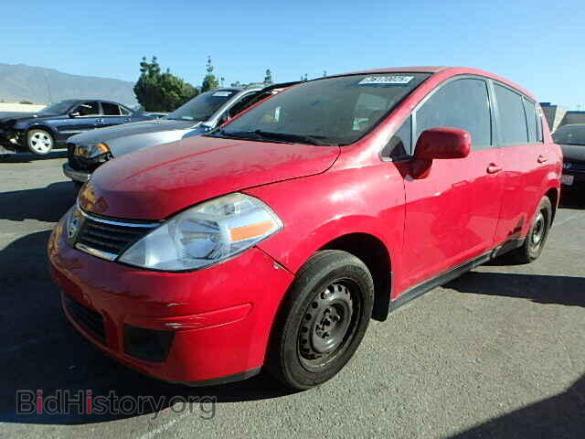 2009 NISSAN VERSA - VIN: 3N1BC13E29L413196 - Фото 2