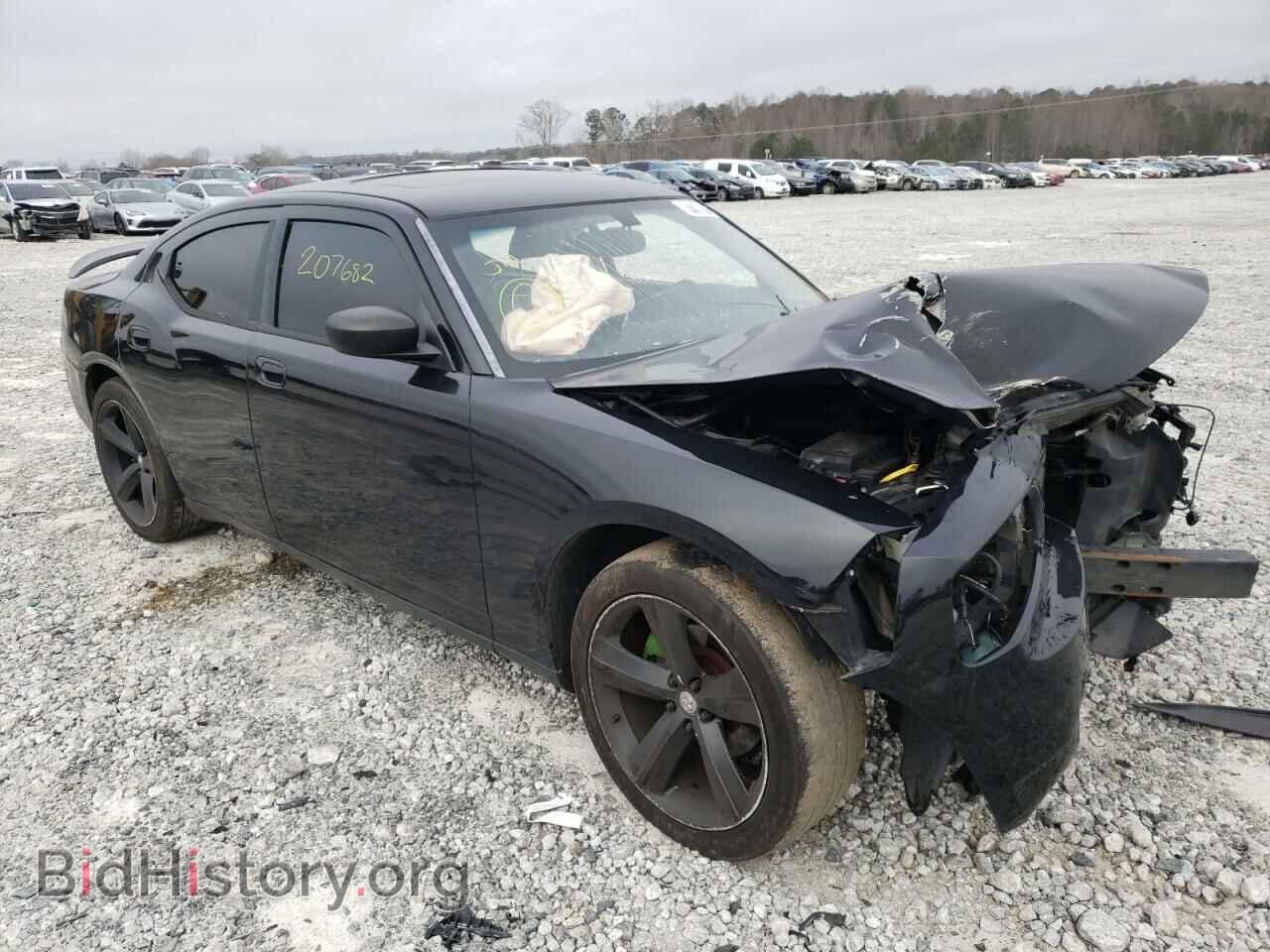 Photo 2B3KA43G57H857346 - DODGE CHARGER 2007