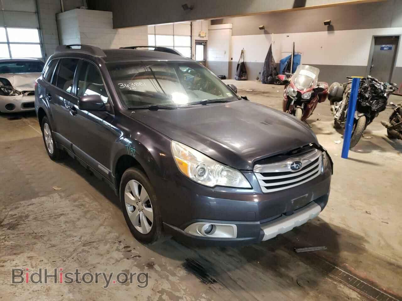 Photo 4S4BRDJC3A2373047 - SUBARU OUTBACK 2010