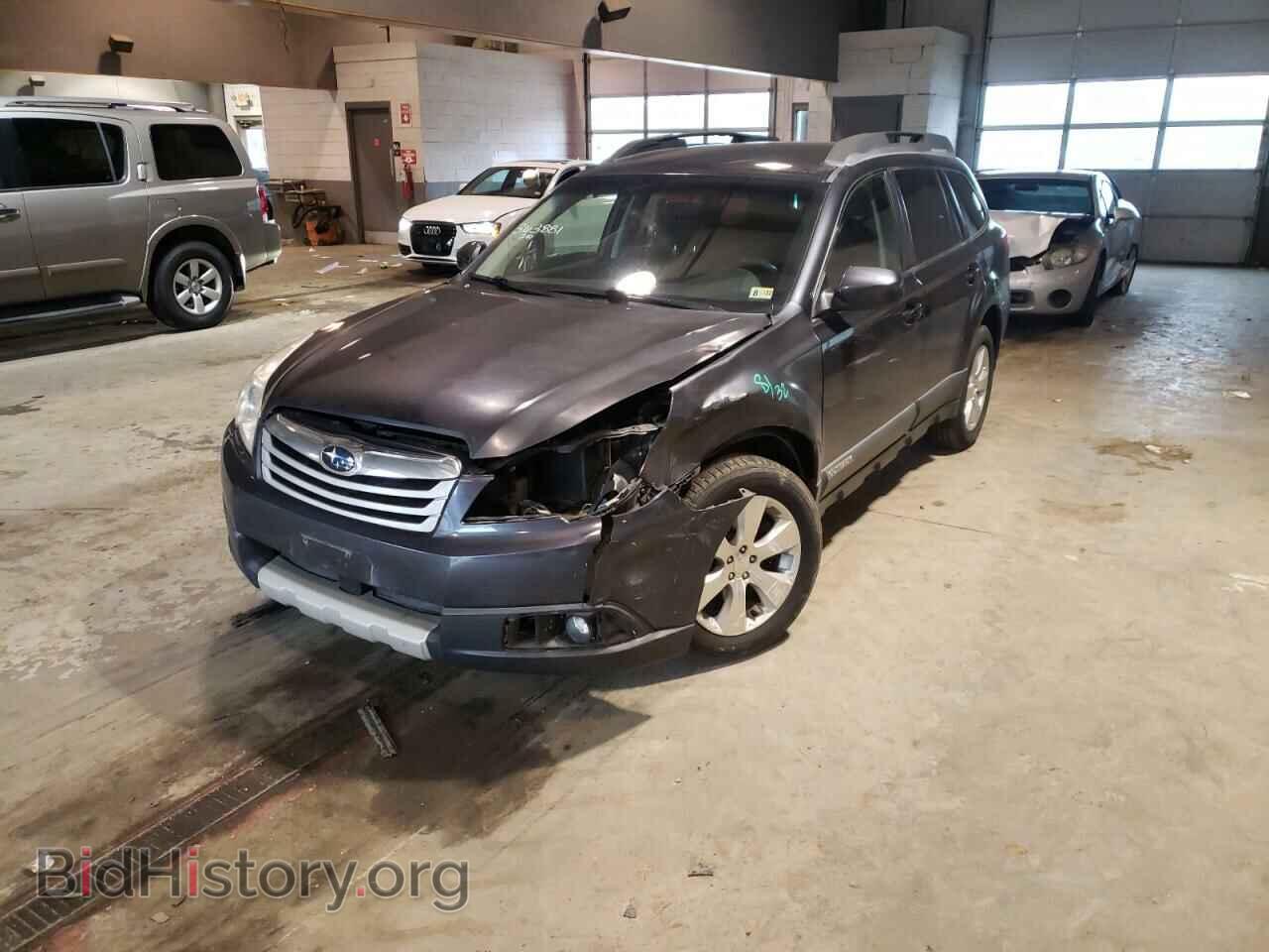2010 SUBARU OUTBACK - VIN: 4S4BRDJC3A2373047 - Фото 2
