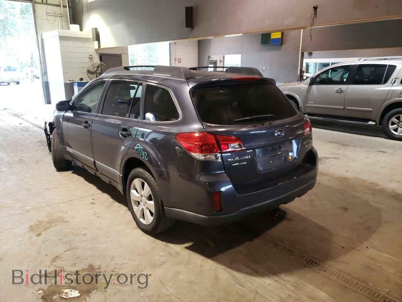 2010 SUBARU OUTBACK - VIN: 4S4BRDJC3A2373047 - Фото 3