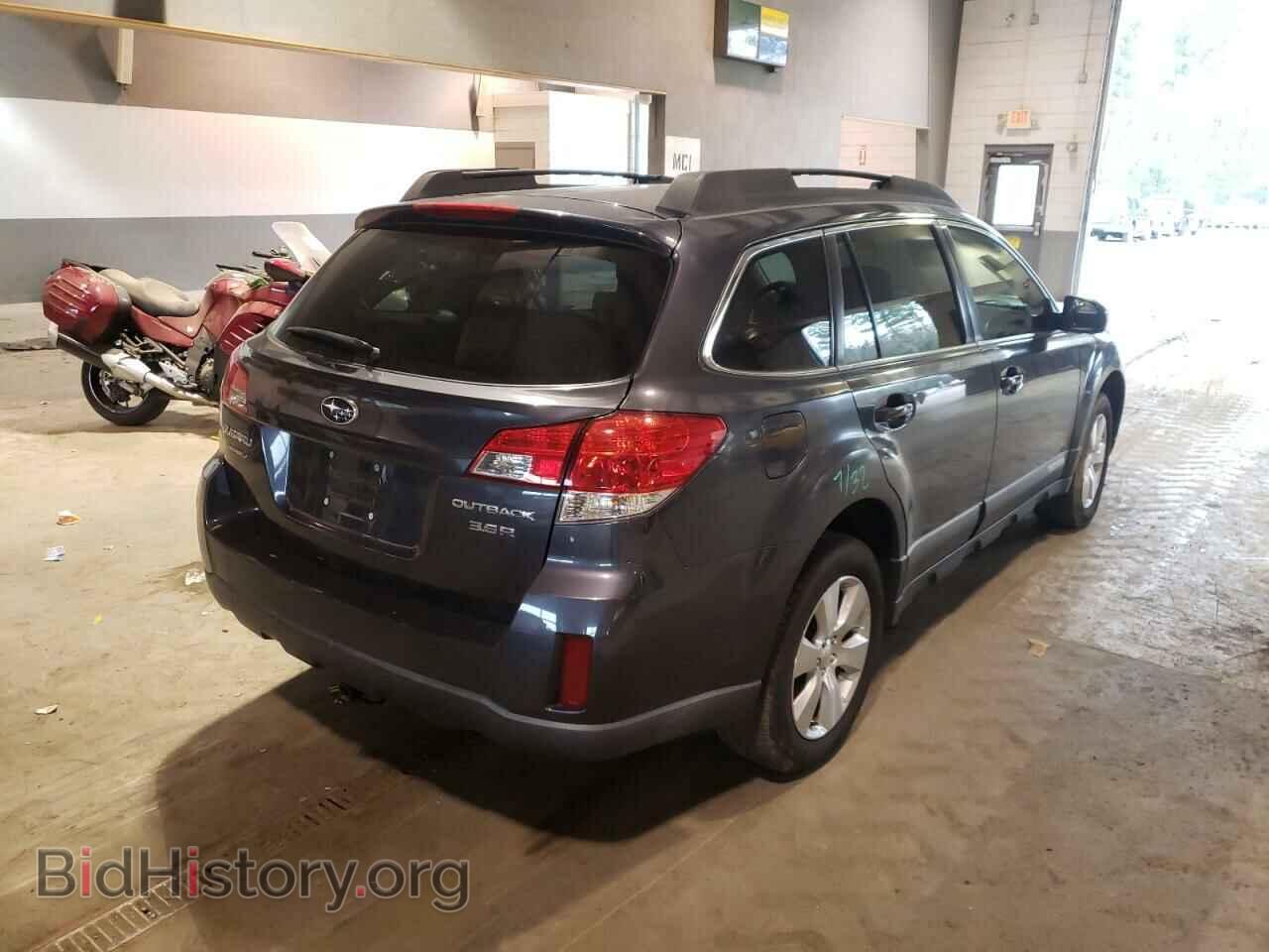 2010 SUBARU OUTBACK - VIN: 4S4BRDJC3A2373047 - Фото 4