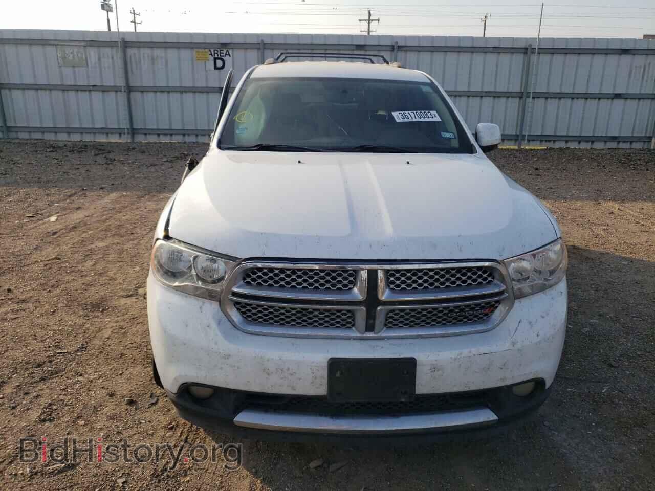 2013 DODGE DURANGO - VIN: 1C4SDHDT2DC564222 - Фото 5